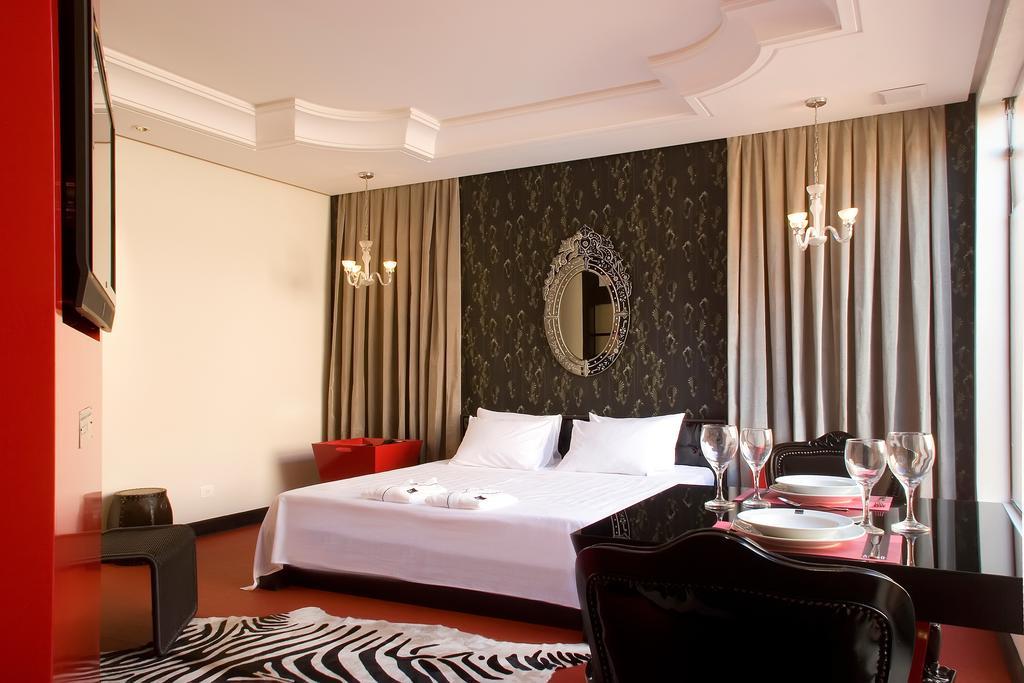 Motel Acaso (Adults Only) Sao Paulo Room photo